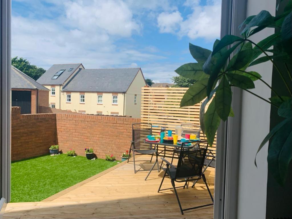 فيلا Limeslade House In Mumbles - Family & Dog Friendly المظهر الخارجي الصورة